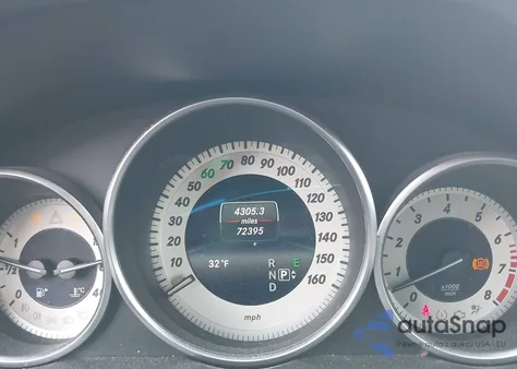 2014 Mercedes-Benz E 350 4Matic z USA, uszkodzony, nr VIN WDDHF8JB4EB036159